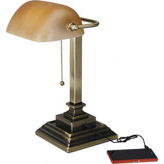 ALERA - Task Lights Fixture Type: Desk Color: Black - Exact Tooling