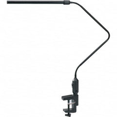 ALERA - Task Lights Fixture Type: Desk Color: Black - Exact Tooling
