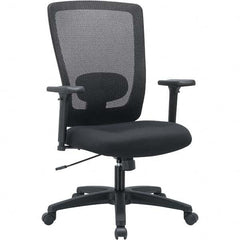 ALERA - 42-1/4 to 46-3/4" High Swivel/Tilt Mesh Chair - Exact Tooling