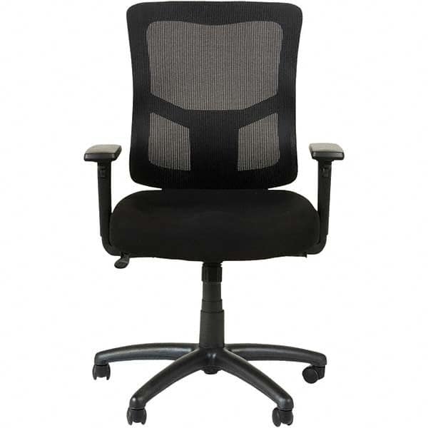 ALERA - 39-1/2 to 45-1/4" High Swivel/Tilt Mesh Chair - Exact Tooling