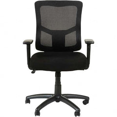 ALERA - 39-1/2 to 45-1/4" High Swivel/Tilt Mesh Chair - Exact Tooling