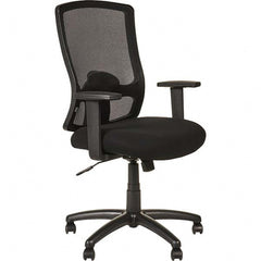 ALERA - 40-3/4 to 44-1/4" High Swivel/Tilt Mesh Chair - Exact Tooling