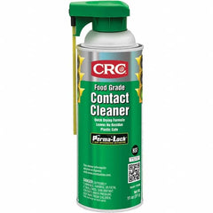 CRC - Electrical Contact Cleaners & Freeze Sprays Type: Contact Cleaner Container Size Range: 16 oz. - 31.9 oz. - Exact Tooling