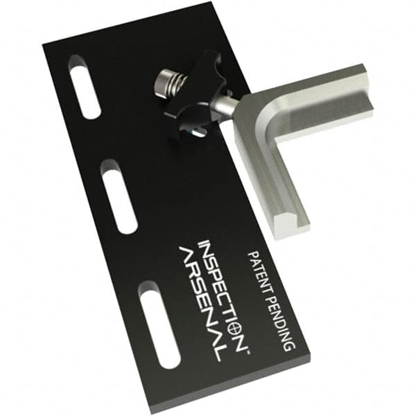 Phillips Precision - CMM Accessories Accessory Type: Corner Block For Use With: Vision Systems - Exact Tooling