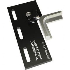 Phillips Precision - CMM Accessories Accessory Type: Corner Block For Use With: Vision Systems - Exact Tooling