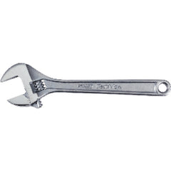 8″ ADJ WRENCH - Exact Tooling