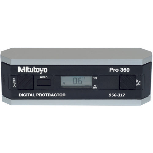 Digital Protractor (No Output) - Exact Tooling