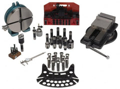 Vectrax - Milling Machine Tooling Package - Exact Tooling
