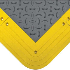 Wearwell - Anti-Fatigue Modular Matting Tiles Type: Matting Tiles Dry or Wet Environment: Dry - Exact Tooling