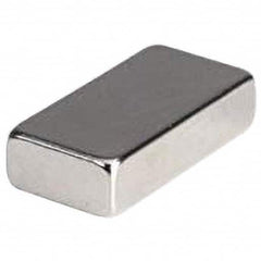 Eclipse - Rare Earth Disc & Cylinder Magnets Rare Earth Metal Type: Neodymium Rare Earth Diameter (Decimal Inch): 1.0000 - Exact Tooling