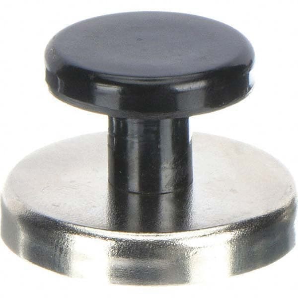 Eclipse - Ceramic Fixture Magnets Fixture Style: Center Mount Length (Decimal Inch): 3.2000 - Exact Tooling