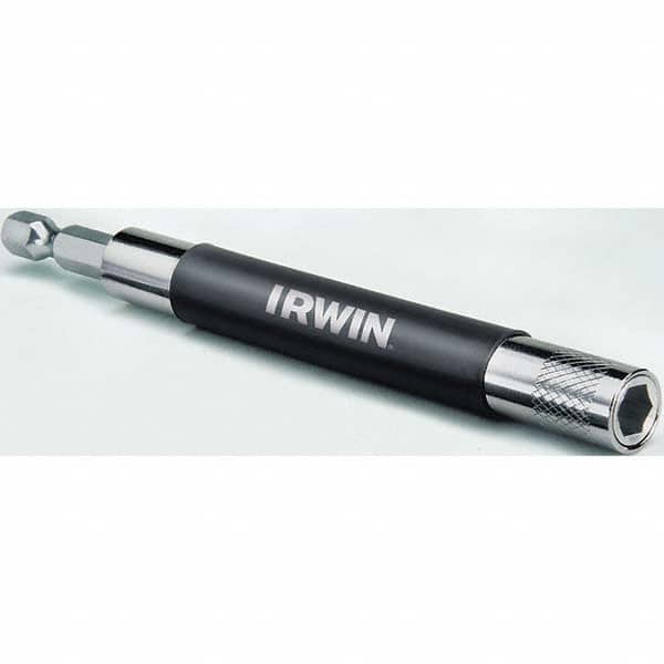 Irwin - 1/4" Hex Magnetic Bit Holder - Exact Tooling