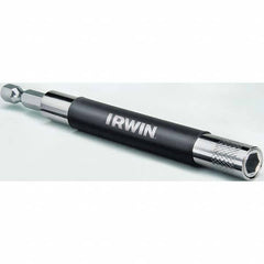 Irwin - 1/4" Hex Magnetic Bit Holder - Exact Tooling