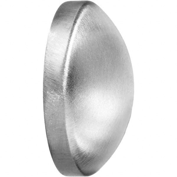 Value Collection - Sanitary Stainless Steel Pipe Fittings Type: Cap Style: Butt Weld - Exact Tooling