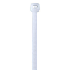 Value Collection - Polybag Tape & Ties Type: Cable Ties Overall Length (Inch): 8 - Exact Tooling