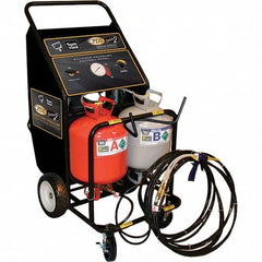 DAP - Caulk Guns & Adhesive Applicators Product Type: Spray Foam Machine Power Type: Electric - Exact Tooling