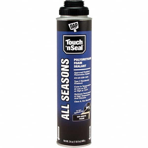 DAP - Caulk & Sealants   Product Type: Foam    Chemical Type: Polyurethane - Exact Tooling