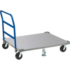 Little Giant - Bar, Panel & Platform Trucks Type: Pallet Dolly Load Capacity (Lb.): 3,600 - Exact Tooling