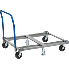 Little Giant - Bar, Panel & Platform Trucks Type: Pallet Dolly Load Capacity (Lb.): 3,600 - Exact Tooling