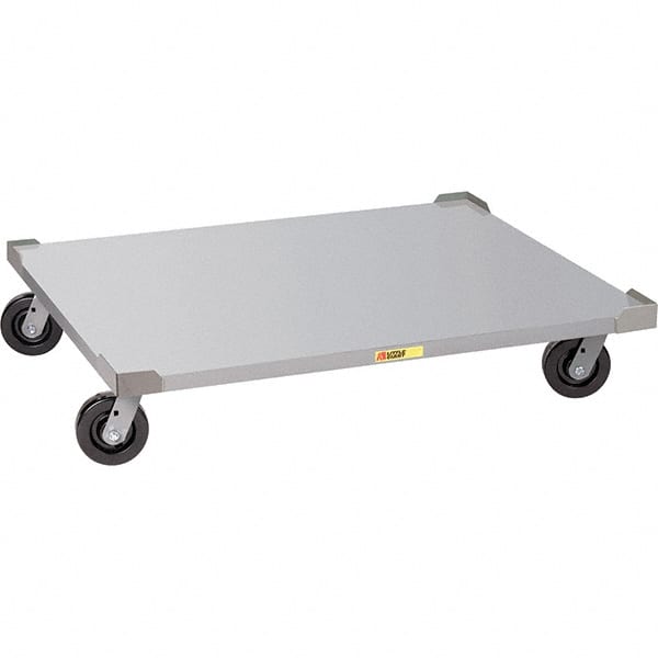 Little Giant - Bar, Panel & Platform Trucks Type: Pallet Dolly Load Capacity (Lb.): 3,600 - Exact Tooling