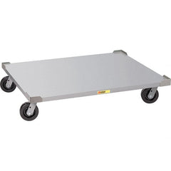 Little Giant - Bar, Panel & Platform Trucks Type: Pallet Dolly Load Capacity (Lb.): 3,600 - Exact Tooling