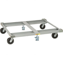 Little Giant - Bar, Panel & Platform Trucks Type: Pallet Dolly Load Capacity (Lb.): 3,600 - Exact Tooling