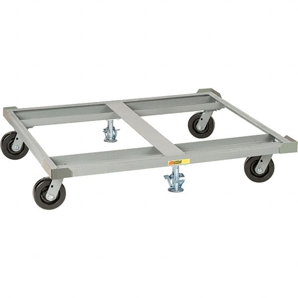 Little Giant - Bar, Panel & Platform Trucks Type: Pallet Dolly Load Capacity (Lb.): 3,600 - Exact Tooling
