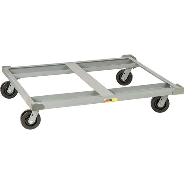 Little Giant - Bar, Panel & Platform Trucks Type: Pallet Dolly Load Capacity (Lb.): 3,600 - Exact Tooling