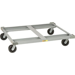 Little Giant - Bar, Panel & Platform Trucks Type: Pallet Dolly Load Capacity (Lb.): 3,600 - Exact Tooling