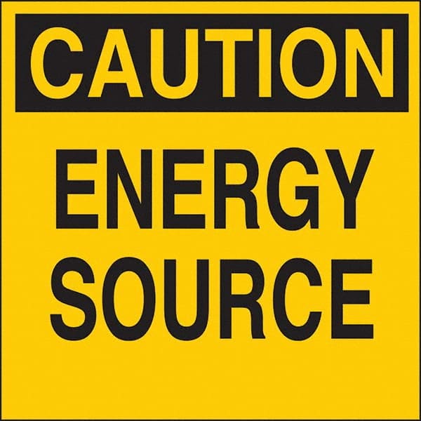 Brady - Safety & Facility Labels Message Type: Accident Prevention Header: CAUTION - Exact Tooling