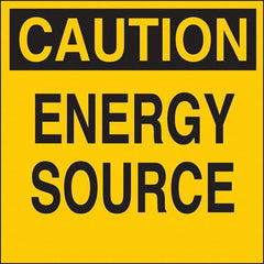 Brady - Safety & Facility Labels Message Type: Accident Prevention Header: CAUTION - Exact Tooling