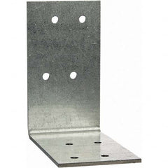 Marlin Steel Wire Products - Brackets Type: Bracket Length (Inch): 3-5/8 - Exact Tooling