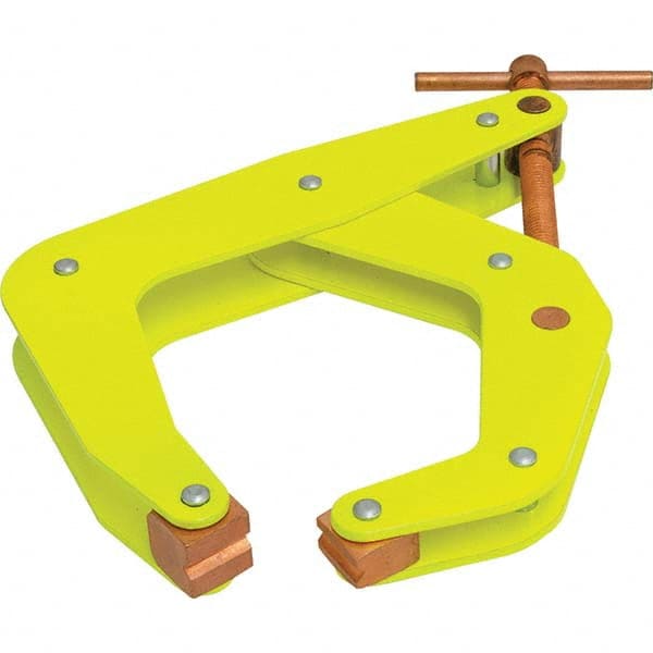 Kant Twist - Cantilever Clamps Handle Style: T-Handle Maximum Opening Capacity (Inch): 6 - Exact Tooling
