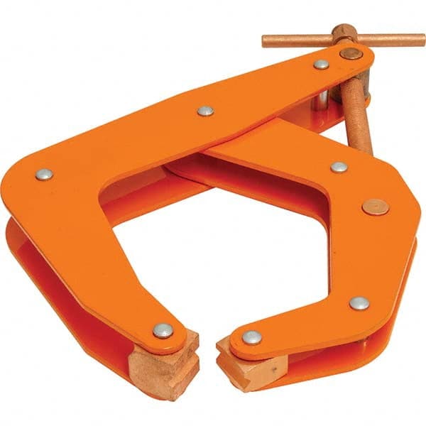 Kant Twist - Cantilever Clamps Handle Style: T-Handle Maximum Opening Capacity (Inch): 6 - Exact Tooling