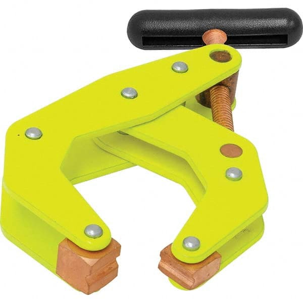 Kant Twist - Cantilever Clamps Handle Style: T-Handle Maximum Opening Capacity (Inch): 2-1/2 - Exact Tooling