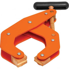 Kant Twist - Cantilever Clamps Handle Style: T-Handle Maximum Opening Capacity (Inch): 4-1/2 - Exact Tooling