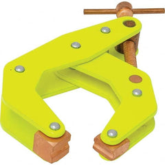 Kant Twist - Cantilever Clamps Handle Style: T-Handle Maximum Opening Capacity (Inch): 2-1/2 - Exact Tooling
