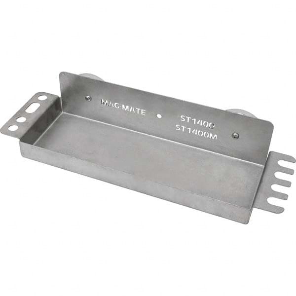 Mag-Mate - Tool Box Case & Cabinet Accessories Type: Magnetic Access Holder Lid For Use With: All Tool Boxes - Exact Tooling
