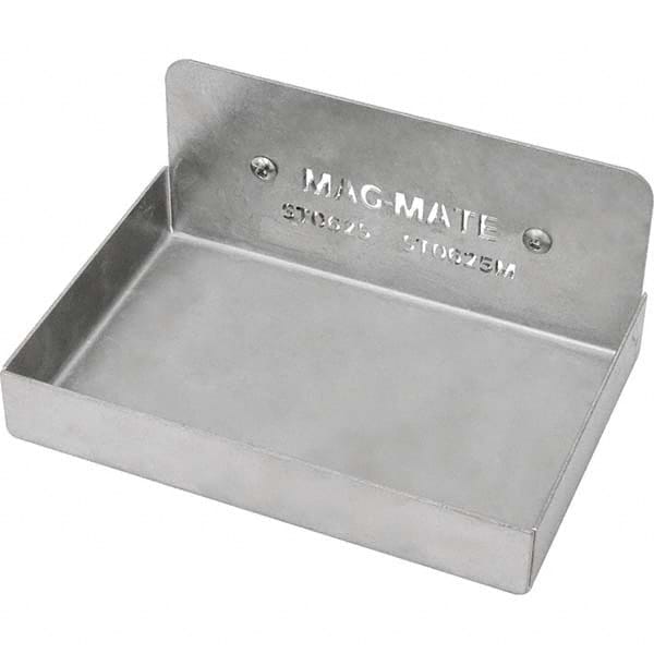 Mag-Mate - Tool Box Case & Cabinet Accessories Type: Magnetic Access Holder Lid For Use With: All Tool Boxes - Exact Tooling