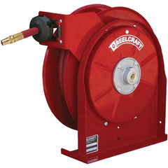 Reelcraft - 35' Spring Retractable Hose Reel - Exact Tooling