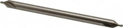 Keo - #4-1/2 Plain Cut 60° Incl Angle Cobalt Combo Drill & Countersink - Exact Tooling