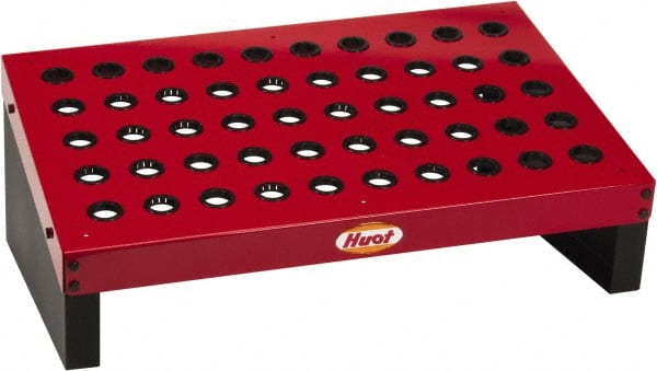 Huot - 50 Hole CNC, HSK and Collet Platform - Exact Tooling