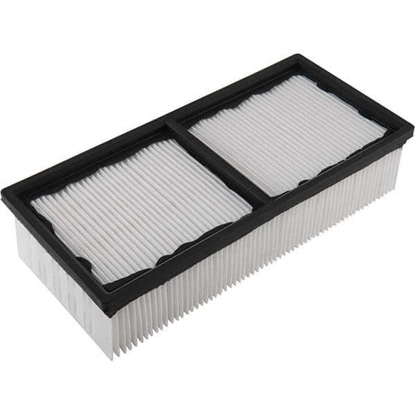 Bosch - Vacuum Cleaner Filters Vacuum Type: HEPA & Critical Vacuum Filter Type: HEPA - Exact Tooling