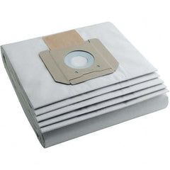 Bosch - 1 5-Piece 17 Gal Paper Vacuum Cleaner Bag - Exact Tooling
