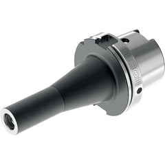 Seco - M16 System Size, HSK125 Taper, Modular Tool Holding System Adapter - 156mm Projection, 54.9mm Body Diam, 248mm OAL, Through Coolant - Exact Tooling