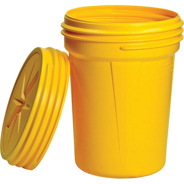 Brady SPC Sorbents - Overpack & Salvage Drums Type: Drum Total Capacity (Gal.): 30.00 - Exact Tooling