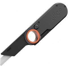 Slice - Utility Knives, Snap Blades & Box Cutters Type: Folding Utility Knife Blade Type: Round - Exact Tooling