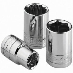 SK - Hand Socket - Exact Tooling