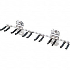 Triton - Pegboard Hooks Type: Multi-Prong Tool/Wrench Holder Projection: 3/4 (Inch) - Exact Tooling