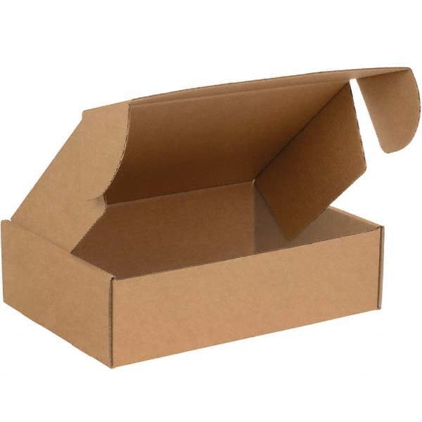 Made in USA - Pack of (25), 17" Wide x 30" Long x 8" High Crush Proof Mailers - Exact Tooling
